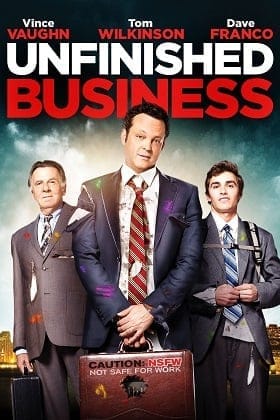 ดูหนังออนไลน์ฟรี Unfinished Business (2015)
