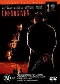 ดูหนังออนไลน์ฟรี Unforgiven (1992)