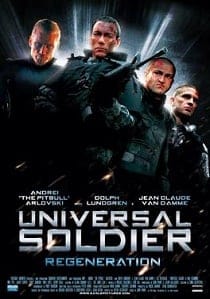 ดูหนังออนไลน์ฟรี Universal Soldier: Regeneration (2009)