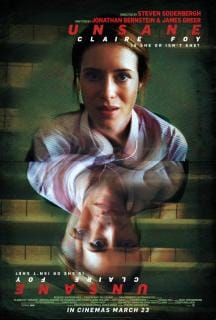 ดูหนังออนไลน์ฟรี Unsane (2018)