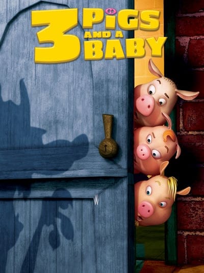 ดูหนังออนไลน์ฟรี Unstable Fables 3 Pigs & a Baby (2008)  3