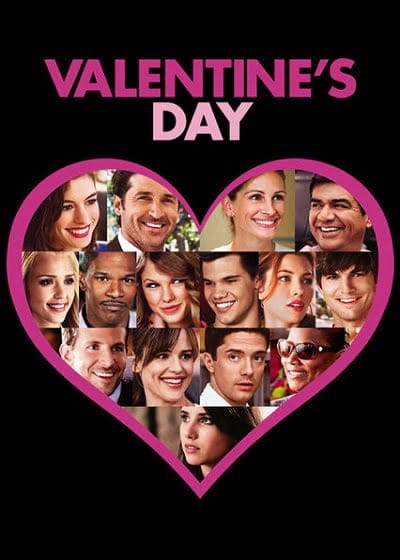 ดูหนังออนไลน์ฟรี Valentine’s Day (2010)
