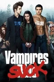ดูหนังออนไลน์ฟรี Vampires Suck (2010)