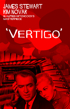 ดูหนังออนไลน์ฟรี Vertigo (1958)