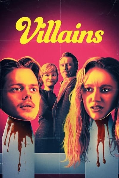 ดูหนังออนไลน์ฟรี Villains (2019)