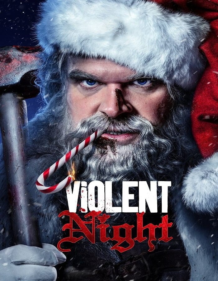 ดูหนังออนไลน์ฟรี Violent Night (2022)