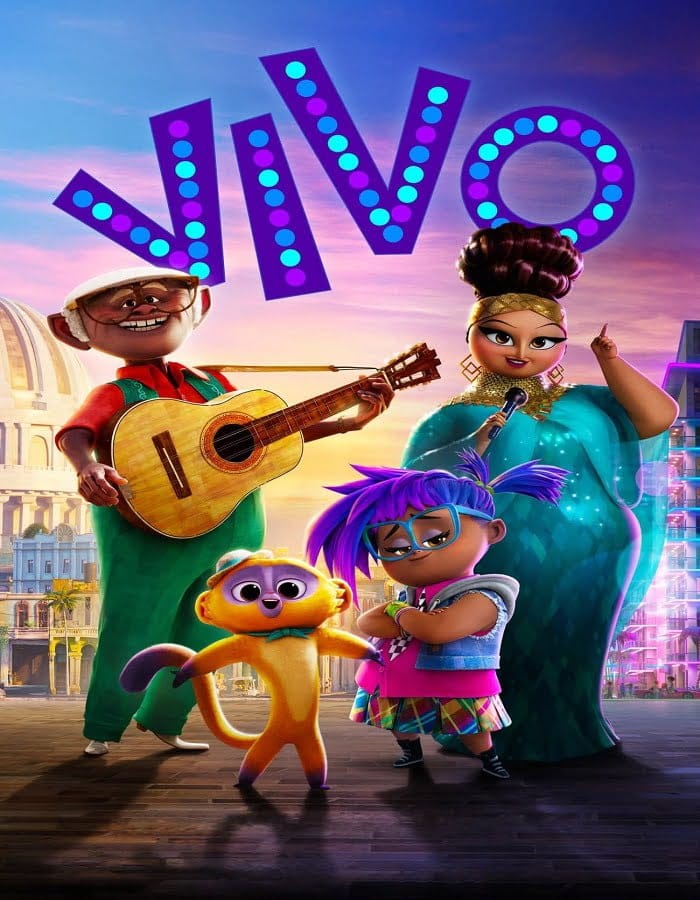ดูหนังออนไลน์ฟรี Vivo (2021)