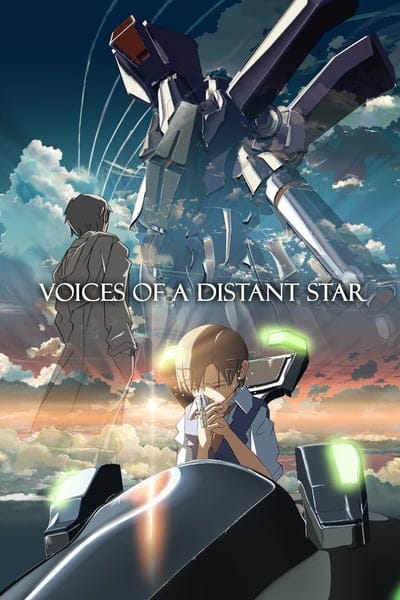 ดูหนังออนไลน์ฟรี Voices of a Distant Star (Hoshi no koe) (2003) …