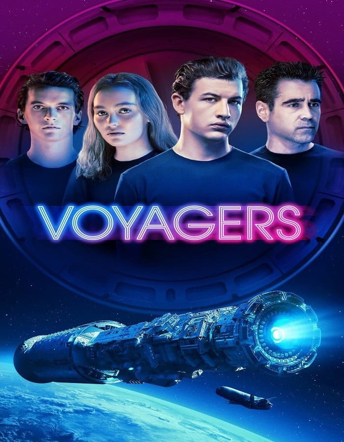 ดูหนังออนไลน์ฟรี Voyagers (2021)