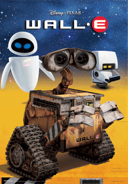 ดูหนังออนไลน์ฟรี Wall-E (2008)