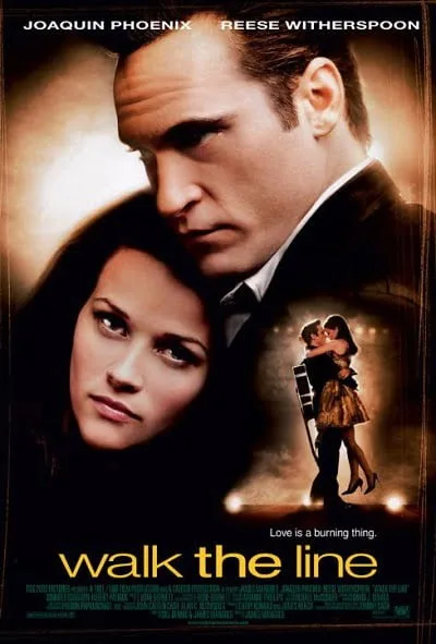 ดูหนังออนไลน์ฟรี Walk the Line (2005)
