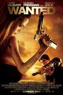 ดูหนังออนไลน์ฟรี Wanted (2008)
