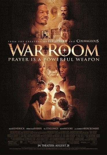 ดูหนังออนไลน์ฟรี War Room (2015)