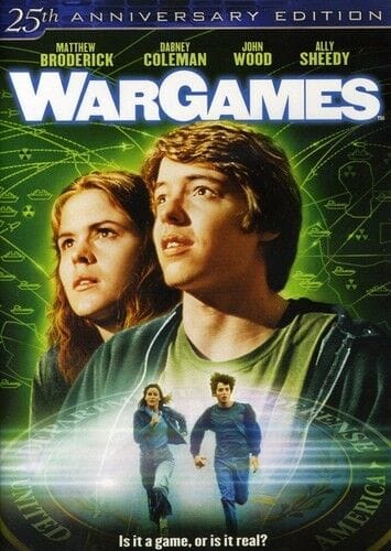 ดูหนังออนไลน์ฟรี WarGames (1983)
