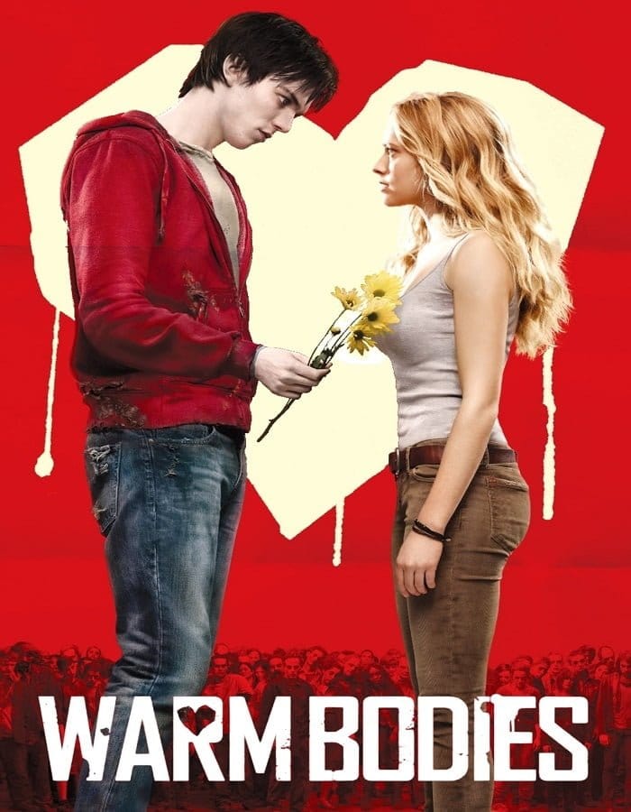 ดูหนังออนไลน์ฟรี Warm Bodies (2013)