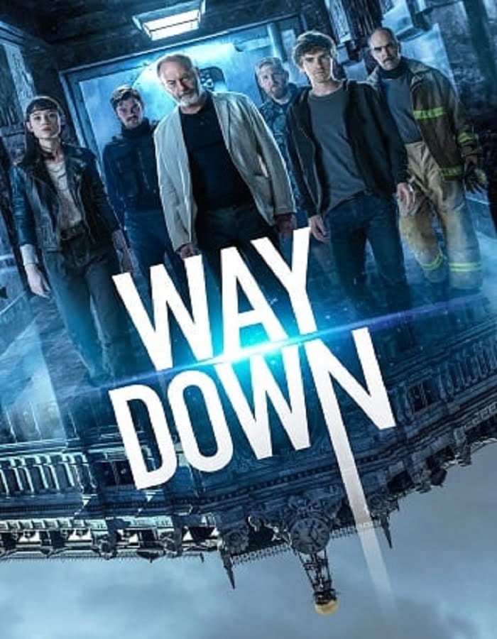 ดูหนังออนไลน์ฟรี Way Down (The Vault) (2021)