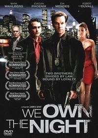 ดูหนังออนไลน์ฟรี We Own the Night (2007)