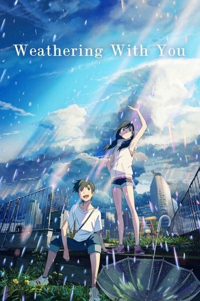 ดูหนังออนไลน์ฟรี Weathering with You (Tenki no ko) (2019)