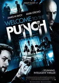 ดูหนังออนไลน์ฟรี Welcome To The Punch (2013)