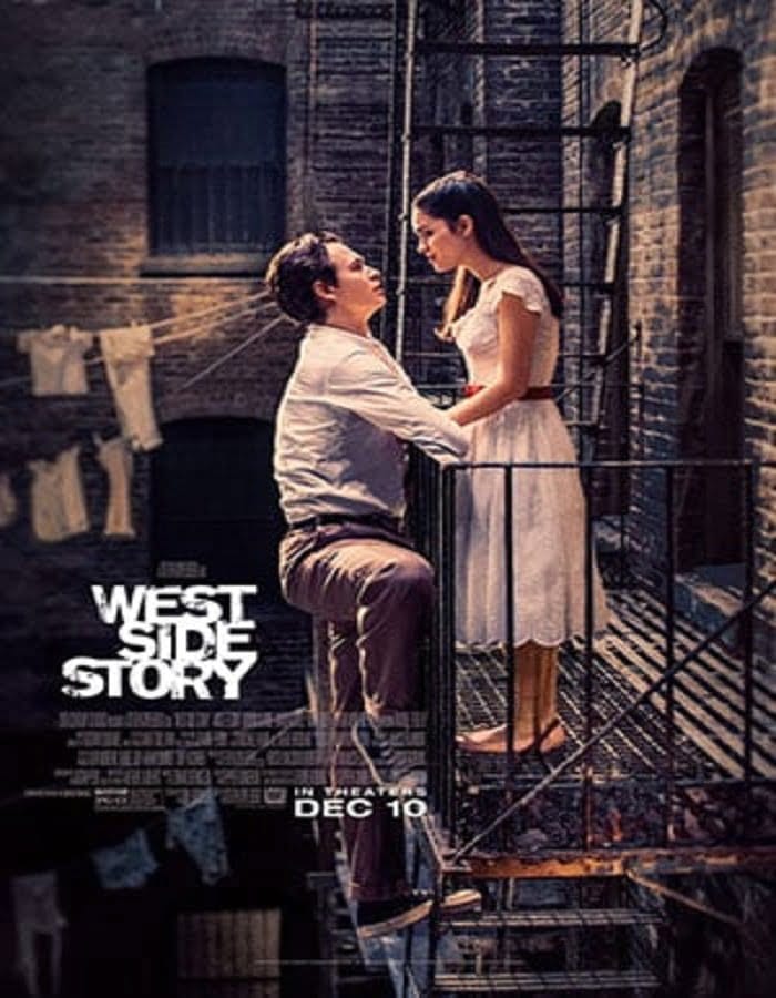 ดูหนังออนไลน์ฟรี West Side Story (2021)