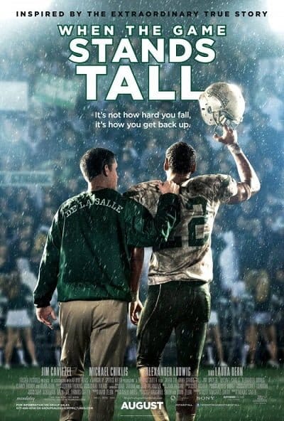 ดูหนังออนไลน์ฟรี When The Game Stands Tall (2014)