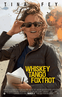 ดูหนังออนไลน์ฟรี Whiskey Tango Foxtrot (2016)