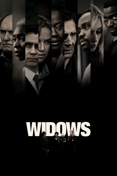 ดูหนังออนไลน์ฟรี Widows (2018)