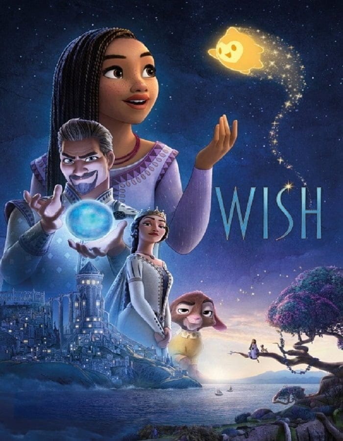 ดูหนังออนไลน์ฟรี Wish (2023)