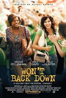 ดูหนังออนไลน์ฟรี Won’t Back Down (2012)