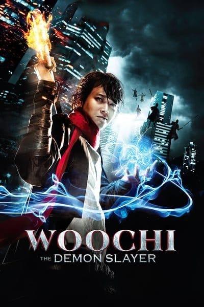 ดูหนังออนไลน์ฟรี Woochi (2009)