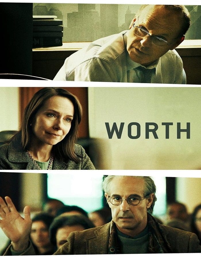 ดูหนังออนไลน์ฟรี Worth (2020)