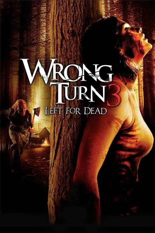 ดูหนังออนไลน์ฟรี Wrong Turn 3: Left for Dead (2009)  3