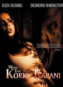 ดูหนังออนไลน์ฟรี Wrong Turn (2003)