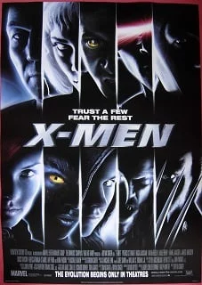 ดูหนังออนไลน์ฟรี X-MEN 1 (2000)     1