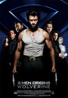 ดูหนังออนไลน์ฟรี X MEN 4 Origins Wolverine (2009)