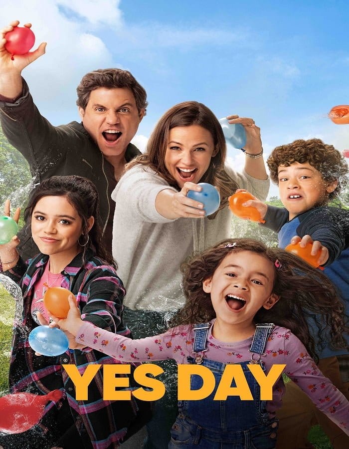 ดูหนังออนไลน์ฟรี Yes Day (2021)