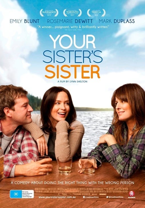 ดูหนังออนไลน์ฟรี Your Sister’s Sister (2011)
