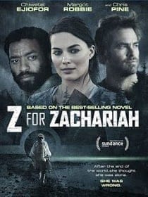 ดูหนังออนไลน์ฟรี Z for Zachariah (2015)