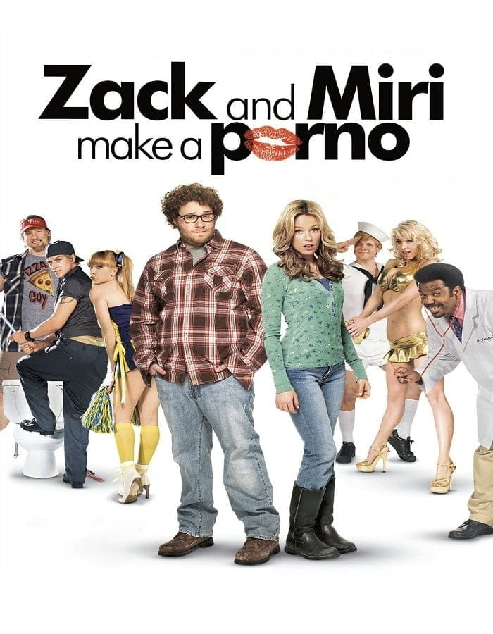 ดูหนังออนไลน์ฟรี Zack and Miri Make a Porno (2008)