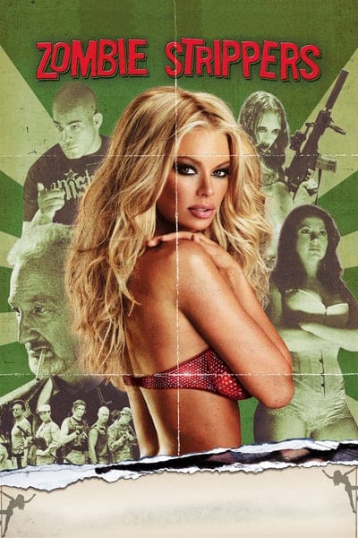 ดูหนังออนไลน์ฟรี Zombie Strippers (2008)