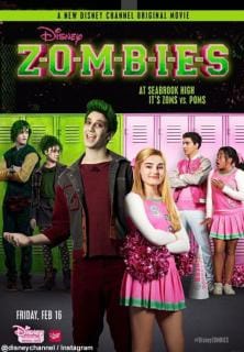 ดูหนังออนไลน์ฟรี Zombies (2018)