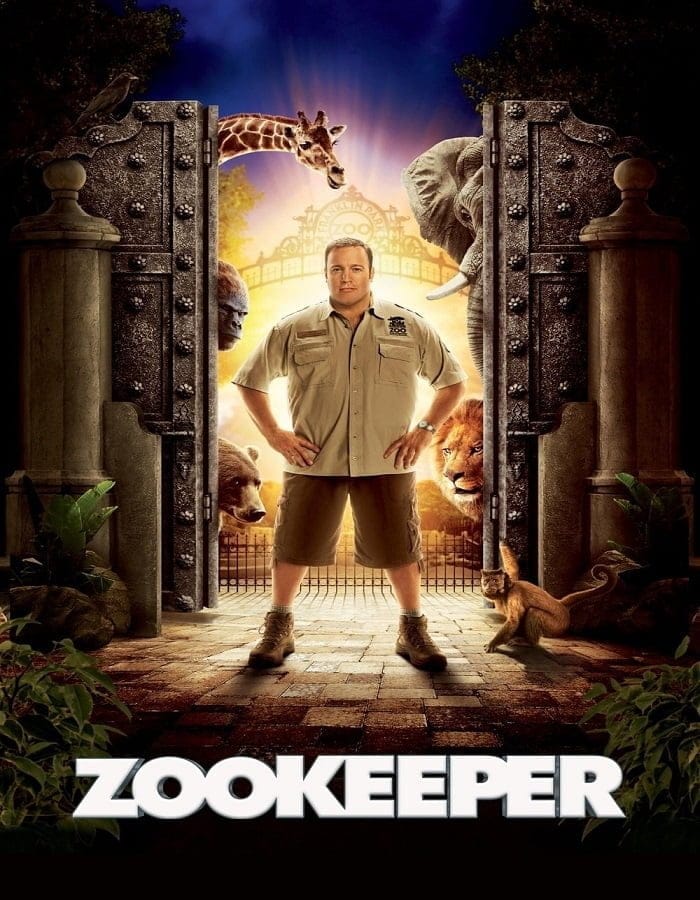 ดูหนังออนไลน์ฟรี Zookeeper (2011)