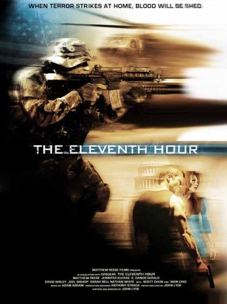 ดูหนังออนไลน์ฟรี The Eleventh Hour 11 (2007)   [Master]