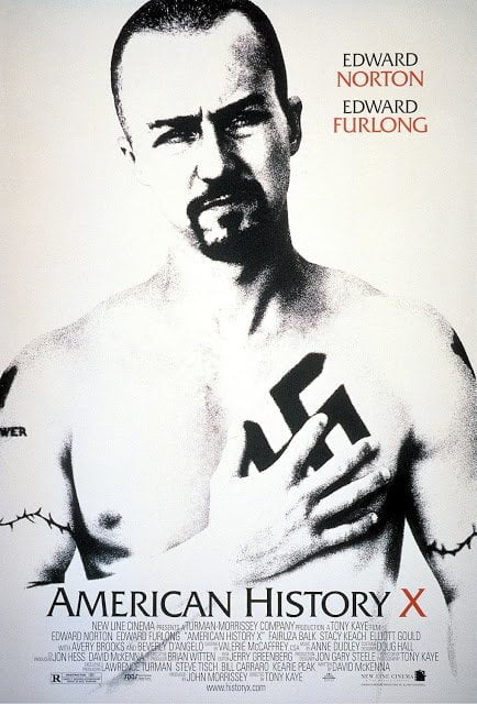 ดูหนังออนไลน์ฟรี American History X (1998)