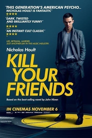 ดูหนังออนไลน์ฟรี Kill Your Friends (2015)