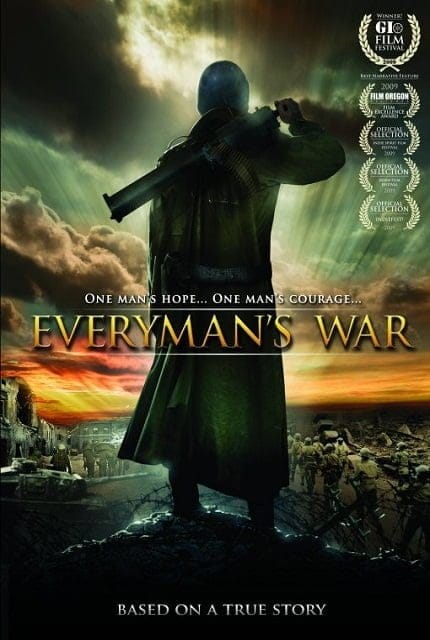 ดูหนังออนไลน์ฟรี Everyman’s War (2009)