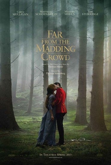 ดูหนังออนไลน์ฟรี Far from the Madding Crowd (2015)