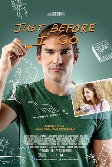 ดูหนังออนไลน์ฟรี Just Before I Go (2014)