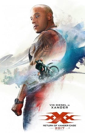 ดูหนังออนไลน์ฟรี xXx: Return of Xander Cage (2017)  3