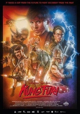 ดูหนังออนไลน์ฟรี Kung Fury (2015)